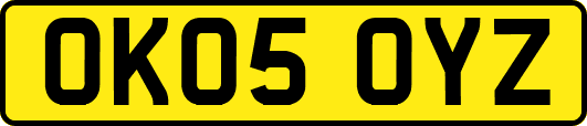 OK05OYZ