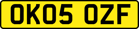 OK05OZF