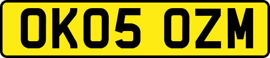 OK05OZM