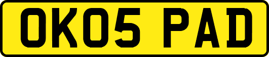 OK05PAD
