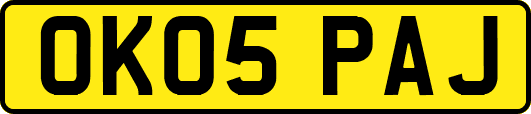 OK05PAJ
