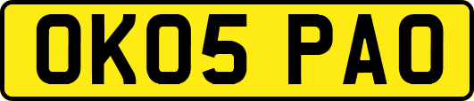 OK05PAO