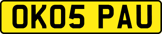 OK05PAU