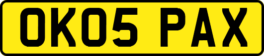 OK05PAX
