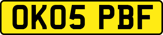 OK05PBF