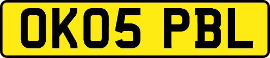 OK05PBL