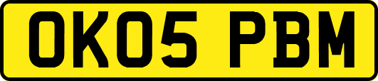 OK05PBM