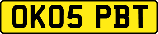OK05PBT