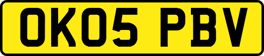 OK05PBV