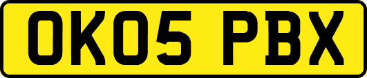 OK05PBX