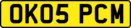 OK05PCM