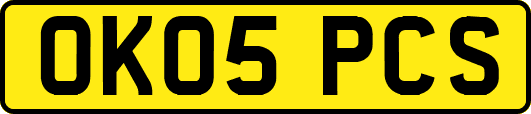OK05PCS