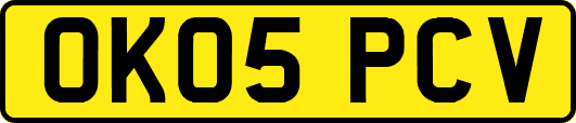OK05PCV