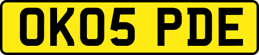 OK05PDE