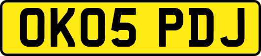 OK05PDJ