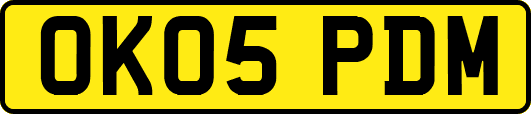 OK05PDM