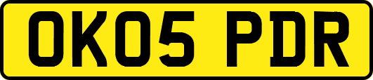 OK05PDR