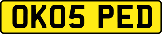 OK05PED