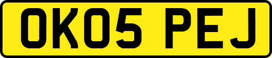 OK05PEJ