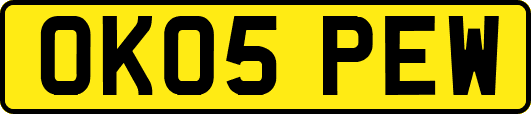 OK05PEW