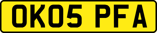 OK05PFA