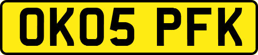 OK05PFK