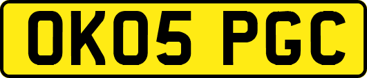 OK05PGC