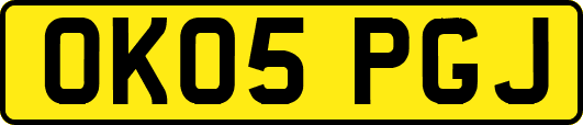 OK05PGJ