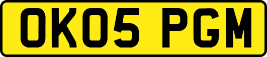 OK05PGM