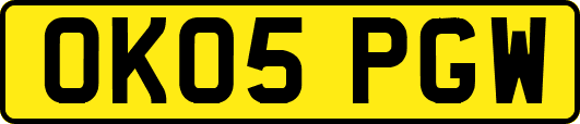 OK05PGW