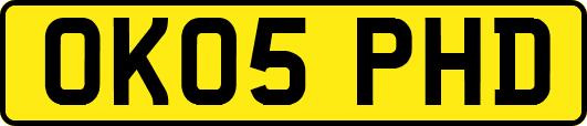 OK05PHD