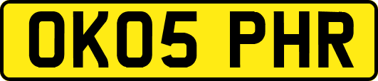 OK05PHR
