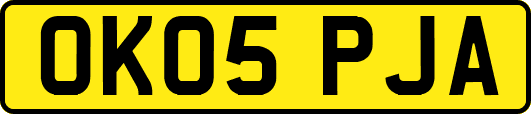 OK05PJA