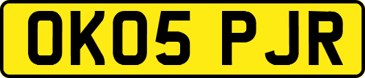 OK05PJR