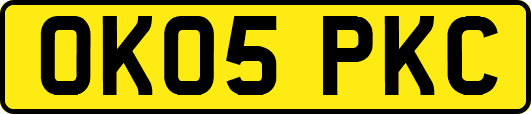 OK05PKC