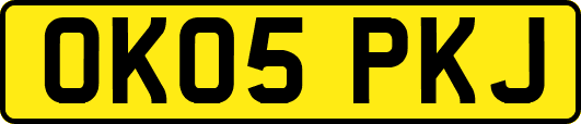 OK05PKJ