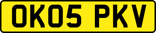 OK05PKV