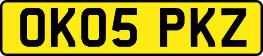 OK05PKZ