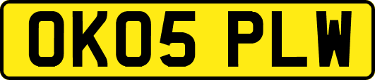 OK05PLW