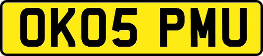 OK05PMU