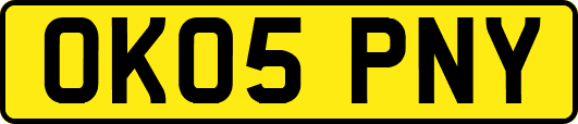 OK05PNY