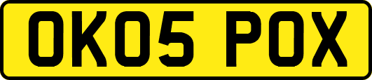 OK05POX