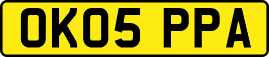 OK05PPA