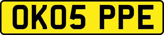 OK05PPE