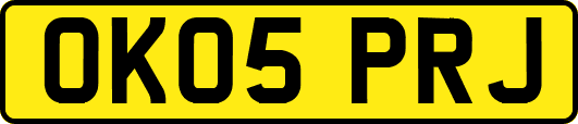 OK05PRJ