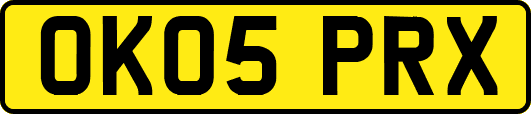 OK05PRX
