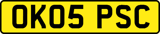 OK05PSC
