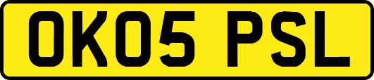 OK05PSL