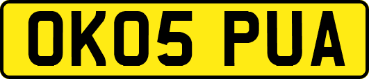 OK05PUA