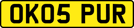 OK05PUR